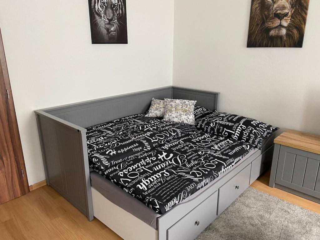 Cerny Tulipan - Apartman 1 Plzen Luaran gambar