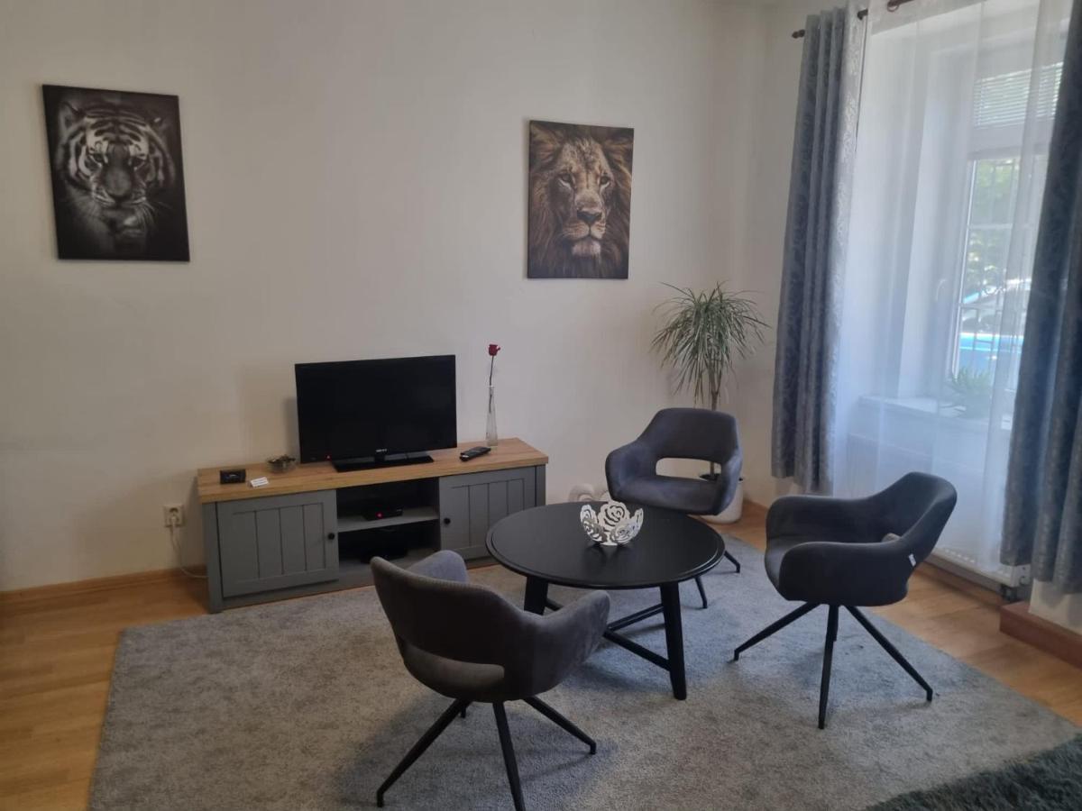 Cerny Tulipan - Apartman 1 Plzen Luaran gambar